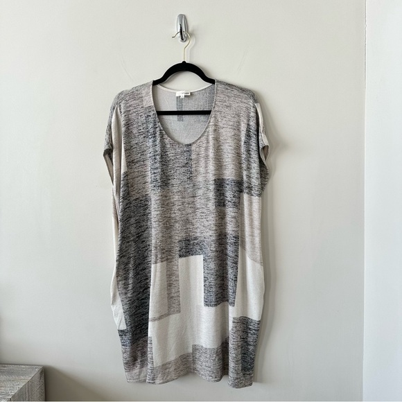 Aritzia-wilfred Free Lorelei Shift Mini Dress (Size:Small) - Picture 5 of 9